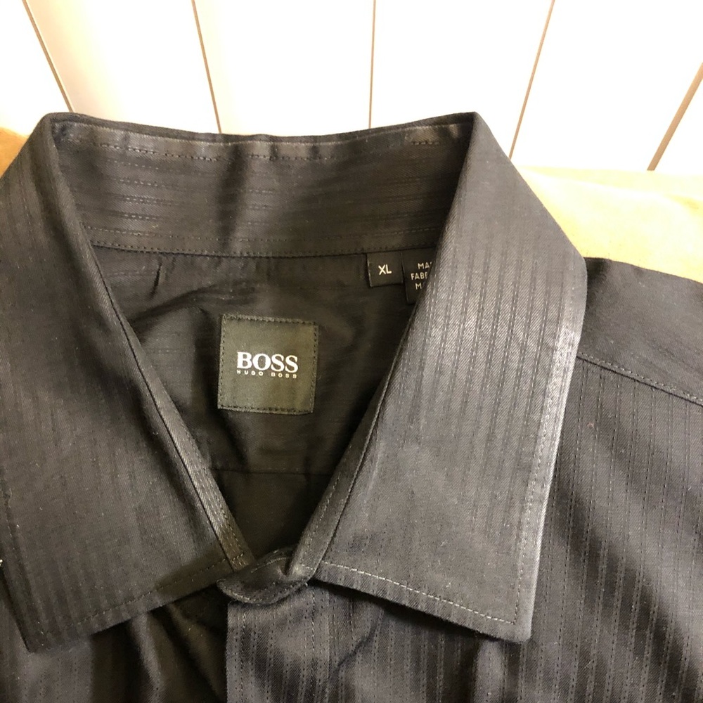 Hugo Boss Black dress shirt